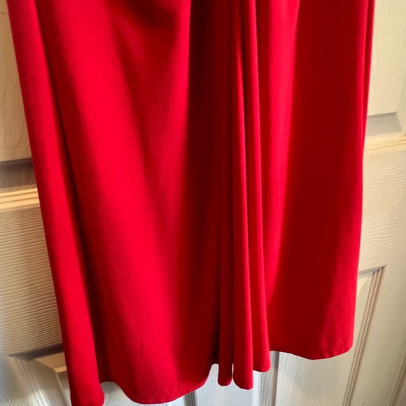 NWT Express Halter Neck Twist Front Mini Dress Women’s Size Medium - Picture 8 of 10